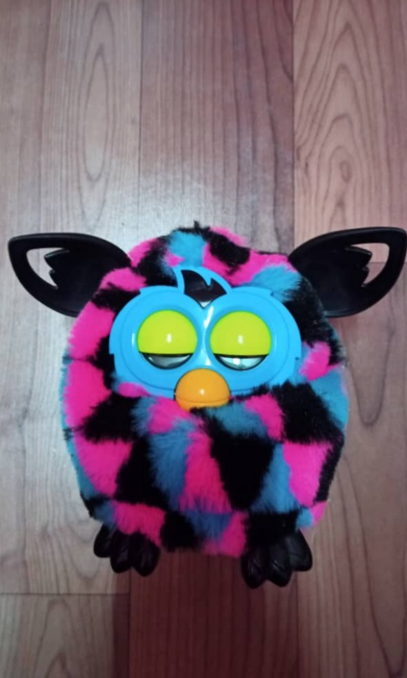 furby boom hasbro