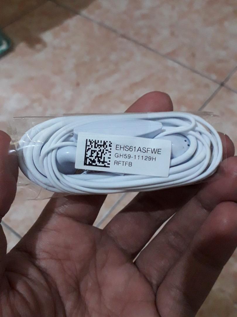 harga headset samsung a50 original