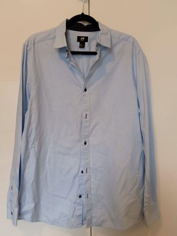 baby polo button down shirt