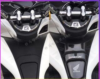 Affordable Pcx 150 Sticker Decal For Sale Motorcycle Accessories Carousell Singapore