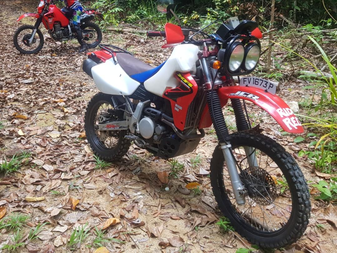 Honda xr650r for sale store