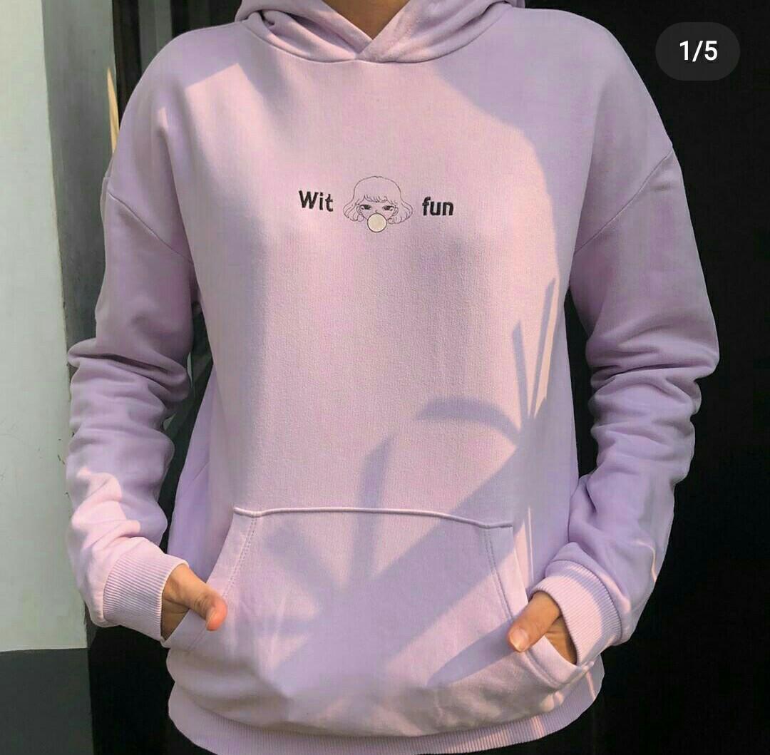 sweater pastel