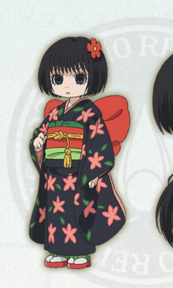 Wallpaper Hoozuki No Reitetsu Zashiki Warashi Ichiko Cosplay Entertainment Desktop Wallpaper