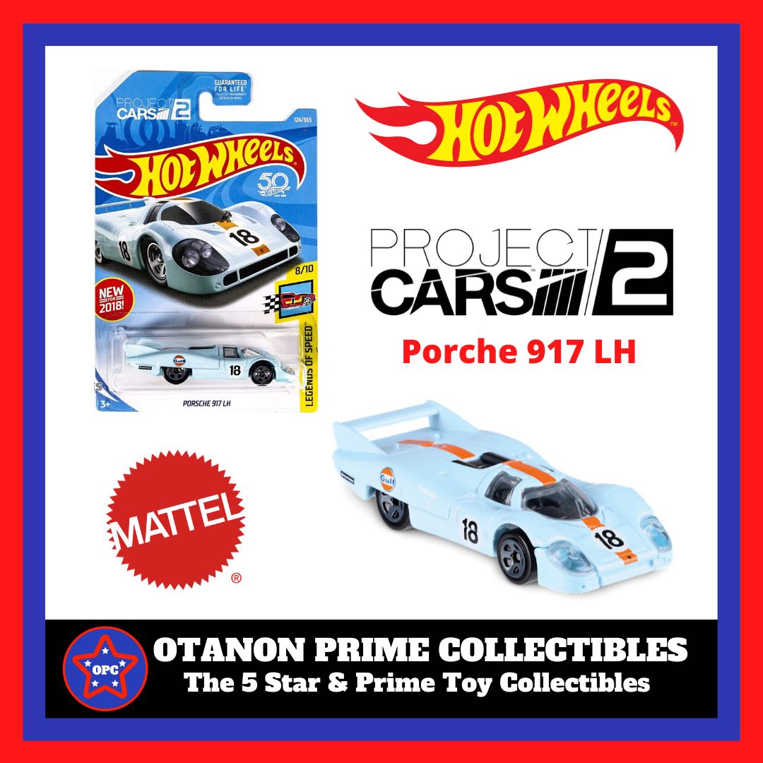 hot wheels project cars