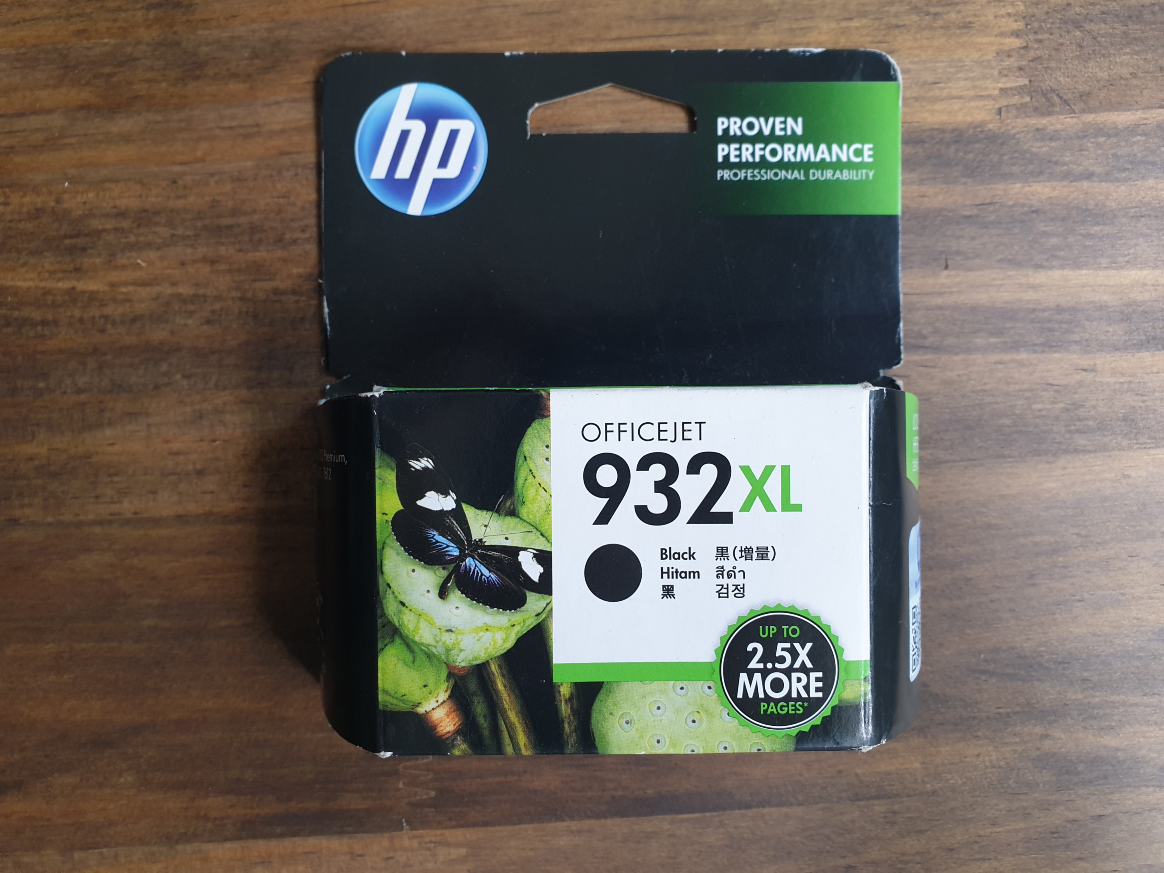 hp 6590 ink