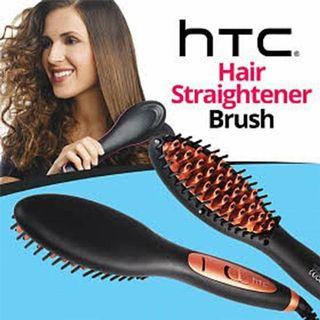 HTC brand Hair straightener