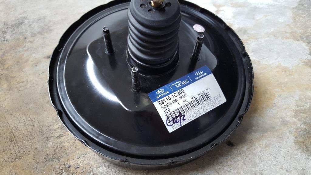 Hyundai Getz Brake Booster, Auto Accessories on Carousell