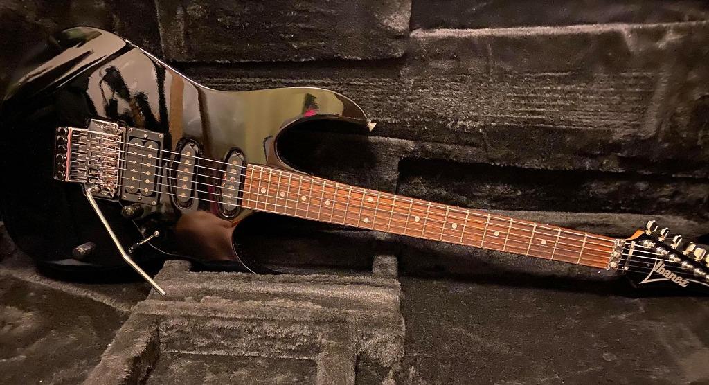 Ibanez rg 460 clearance