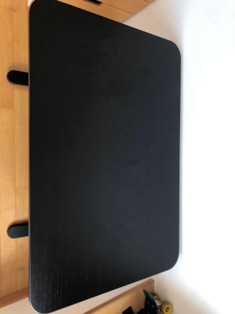 IKEA BEKANT Height Adjustable Table, Furniture, Tables & Chairs on