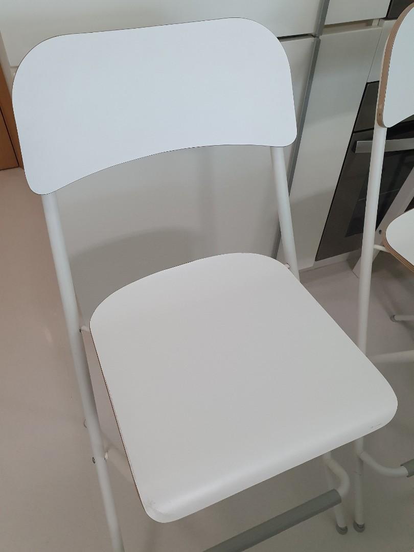 Ikea High Chair, Furniture & Home Living, Furniture, Chairs on Carousell