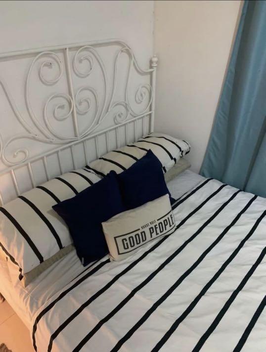 Leirvik Bed Frame Spare Parts Reviewmotors.co