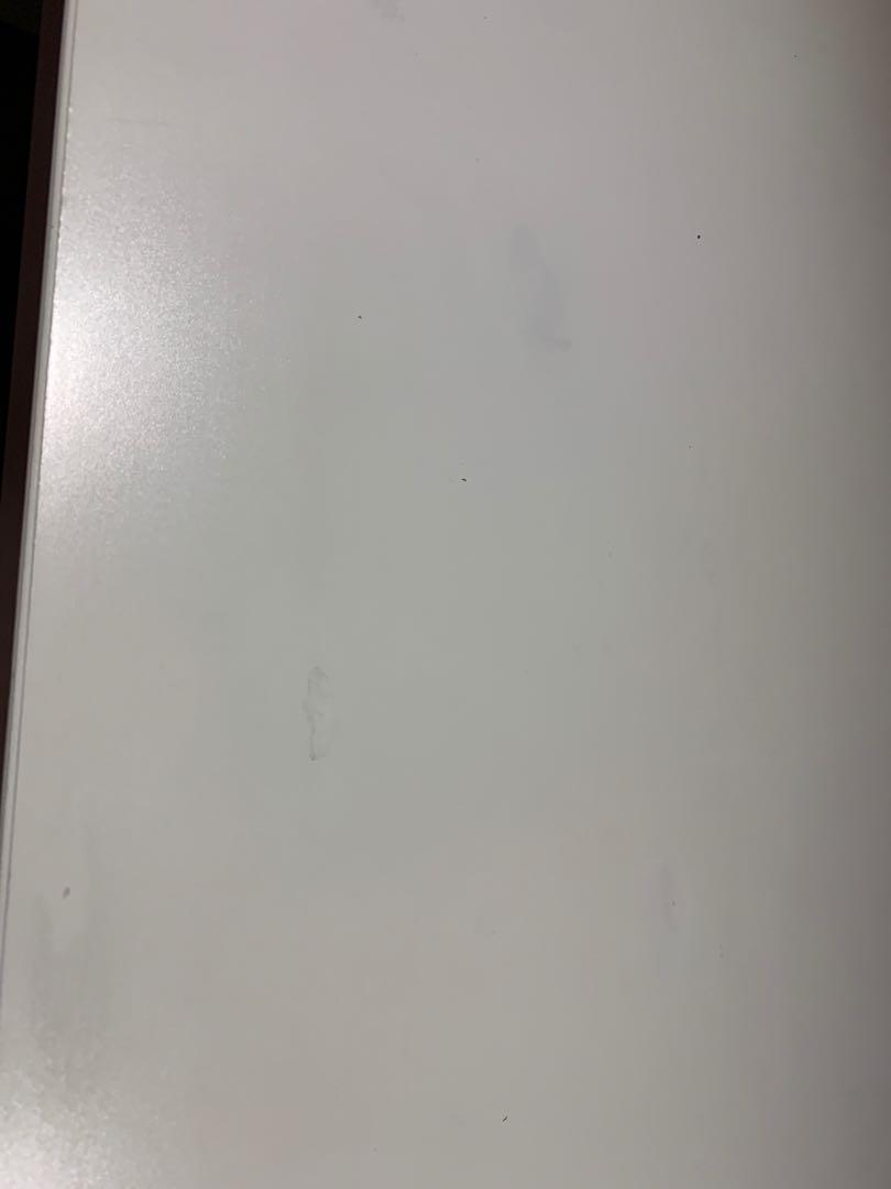 Ikea Sit Stand Skarsta (manual) desk, Furniture & Home Living