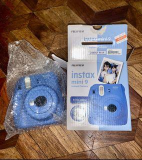Instax Mini 9 (Brand New!)