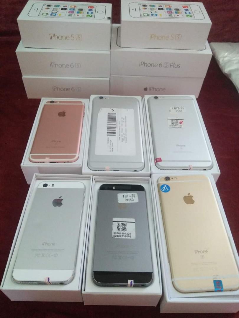 Iphone 6plus FACTORY UNLOCK (Category: iPhone 6 Series) located in Paranaque City. Submitted by jhonaysph_15 (Listing ID 1010268772, Image 1). Description: WE DO COD within Metro Manila plss contact us 09095664329 Fb page : AAGadgetsShop fb account : Jhona SY.