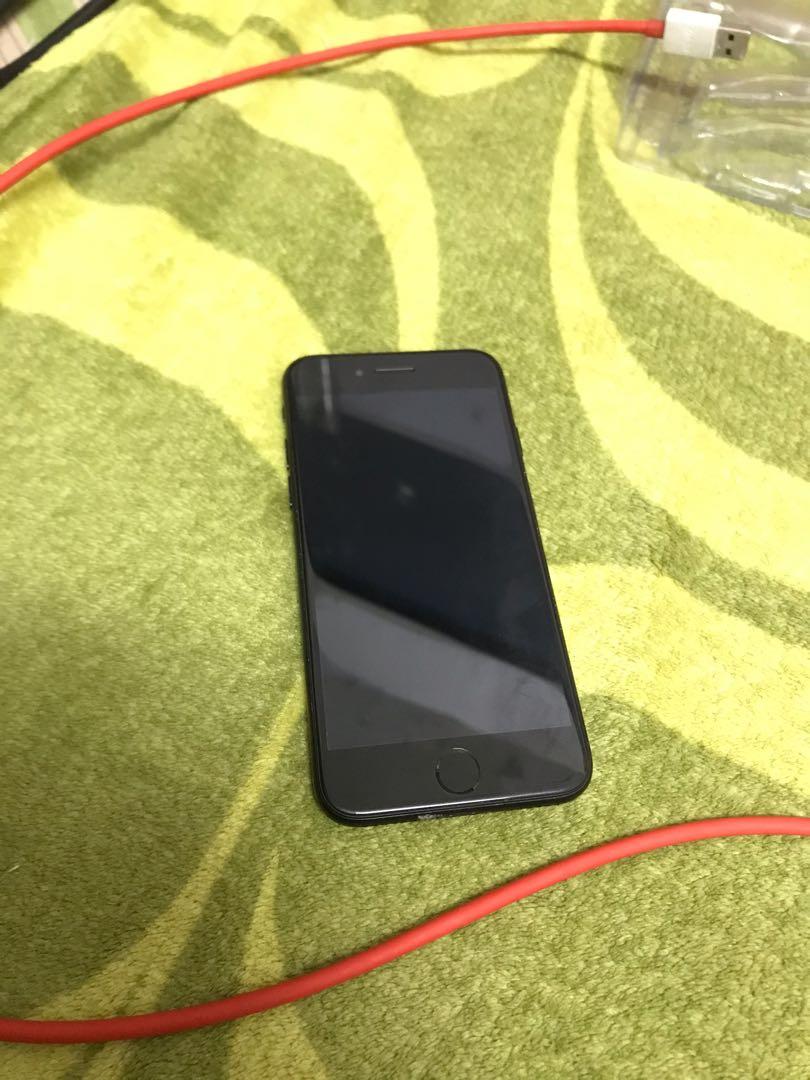 iphone tak boleh on