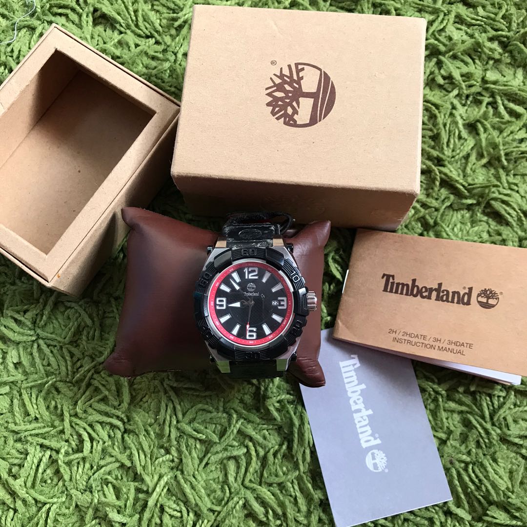 Harga jam shop timberland original
