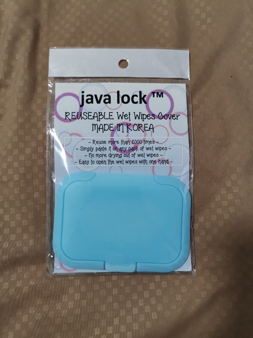 Java lock, Babies & Kids, Nursing & Feeding on Carousell