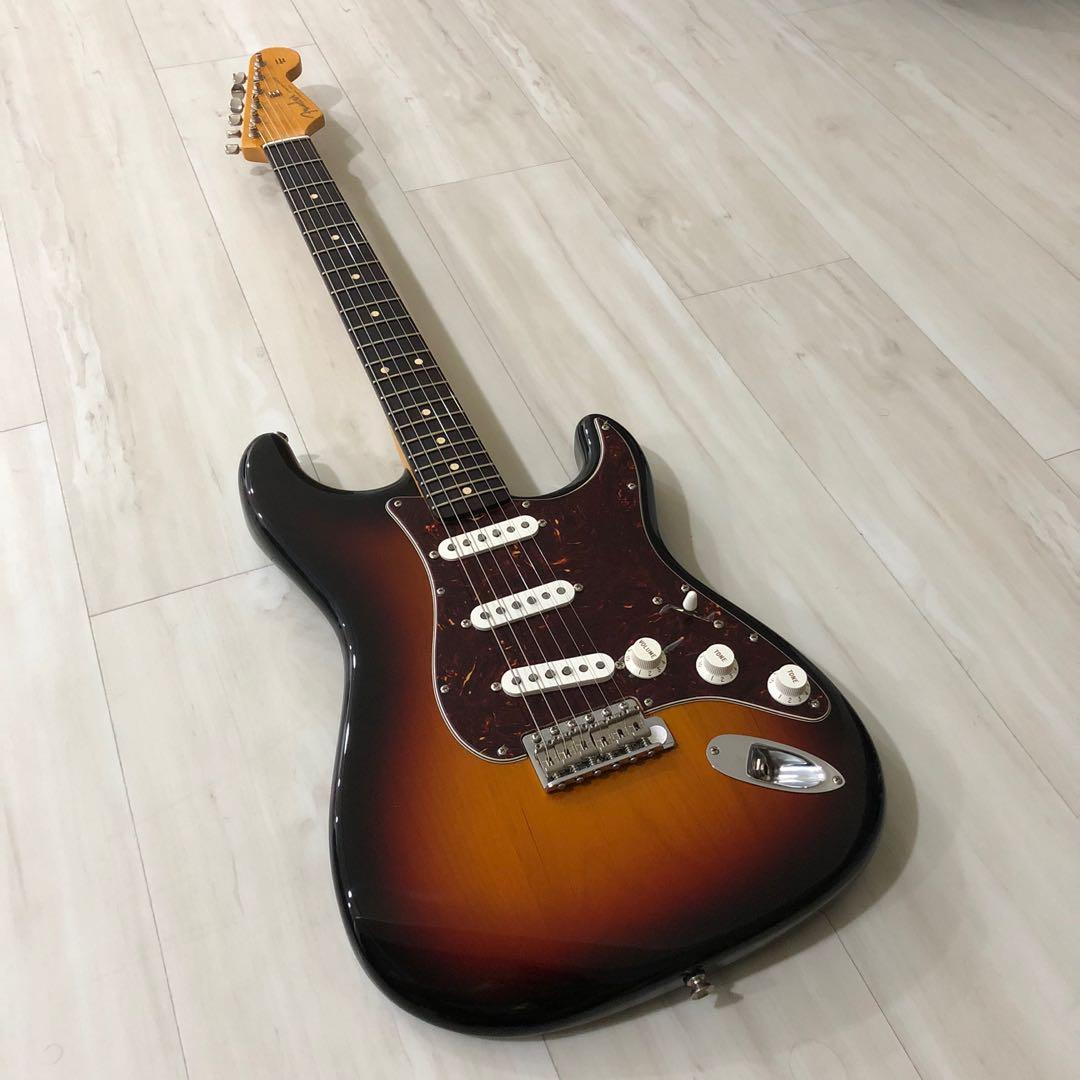 Fender John Mayer Signature Stratocaster, Electric Guitar PRS Suhr