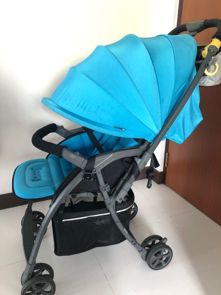 joovy balloon stroller australia