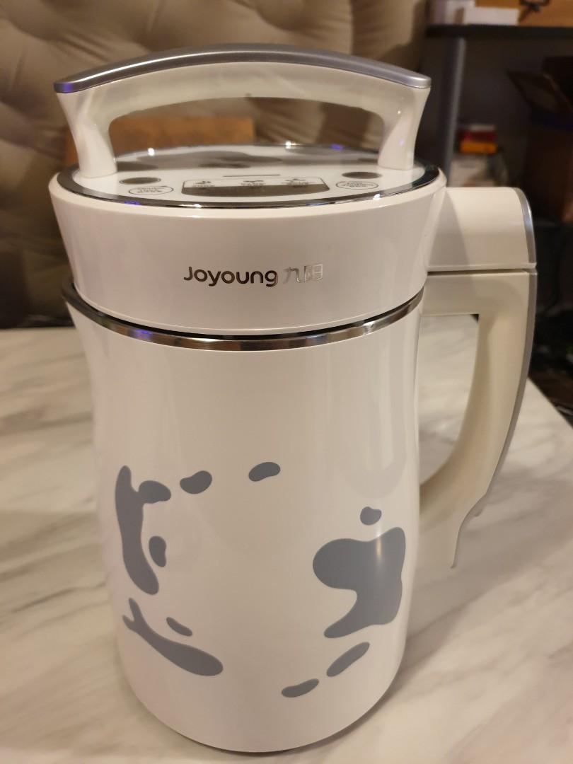 Joyoung soy milk maker, TV & Home Appliances, Kitchen Appliances