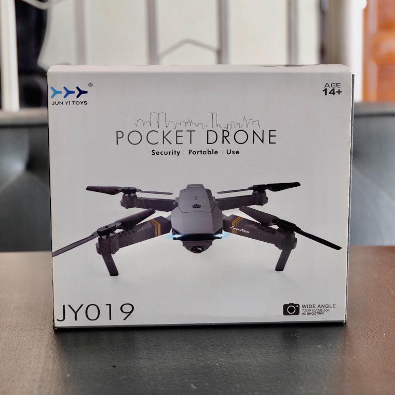 Pocket sales drone jyo19