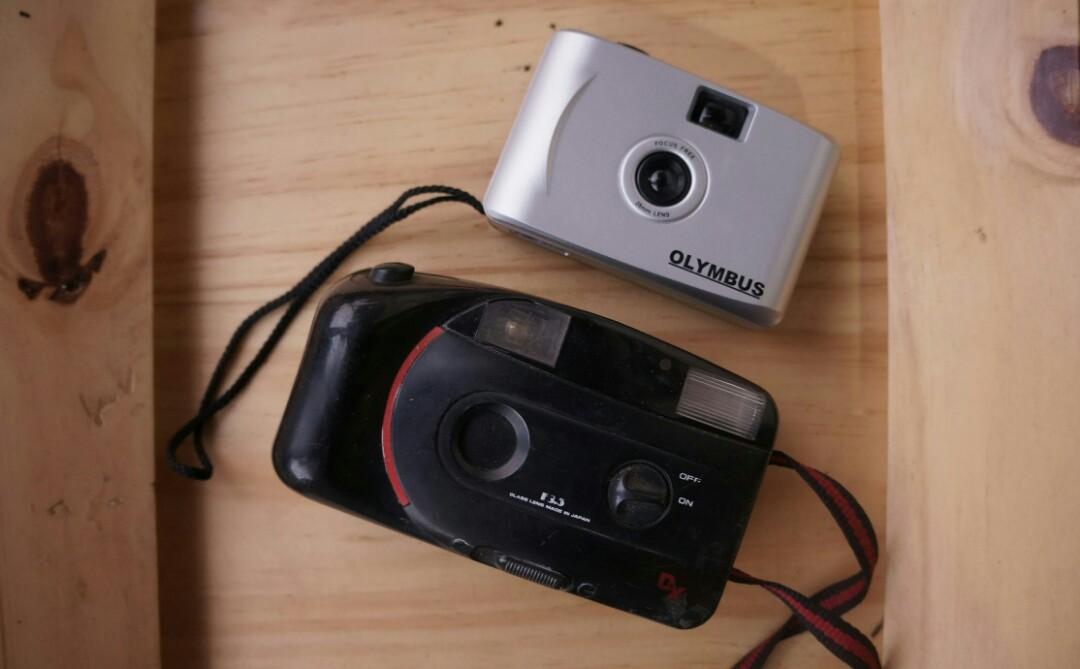 kamera anolod canon sm111 olymbus