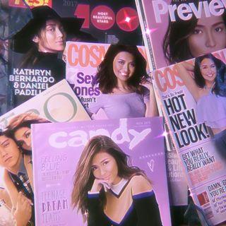 Girls Magazine Magazines Others Carousell Philippines
