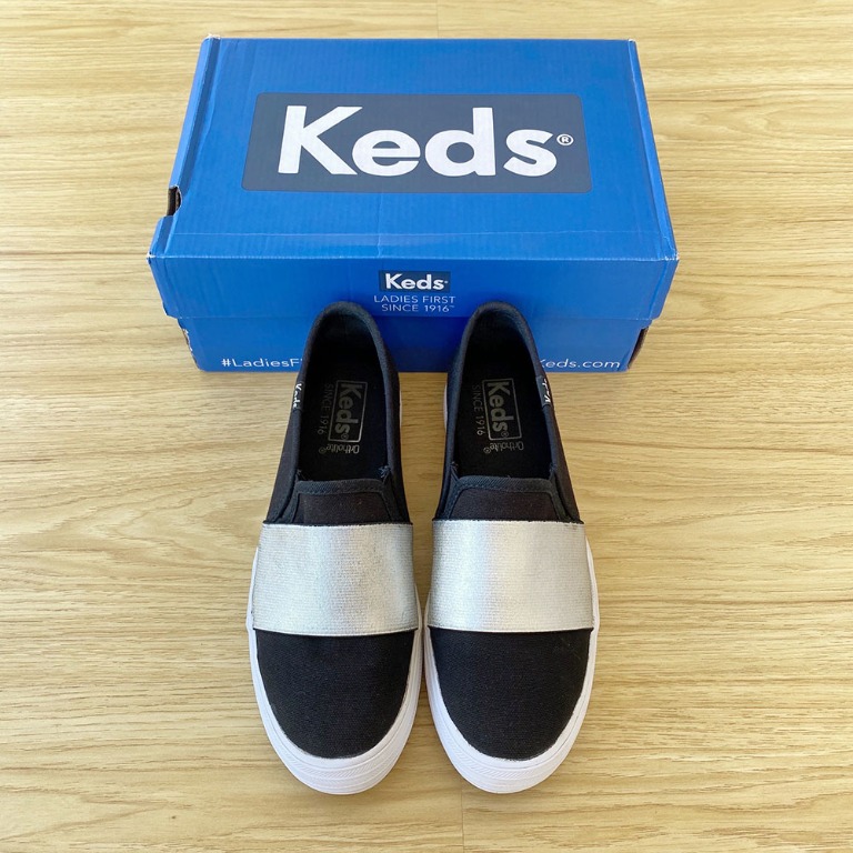 keds triple bandeau