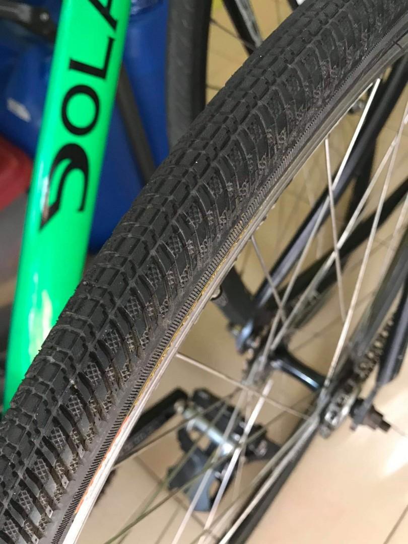 Kenda kwick trax shop 700 x 32c