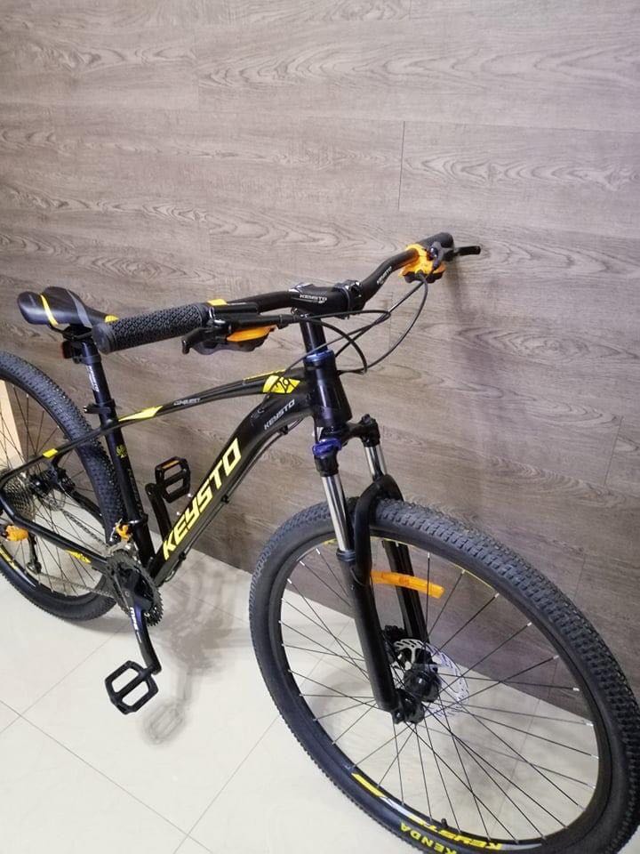 keysto conquest 29er price