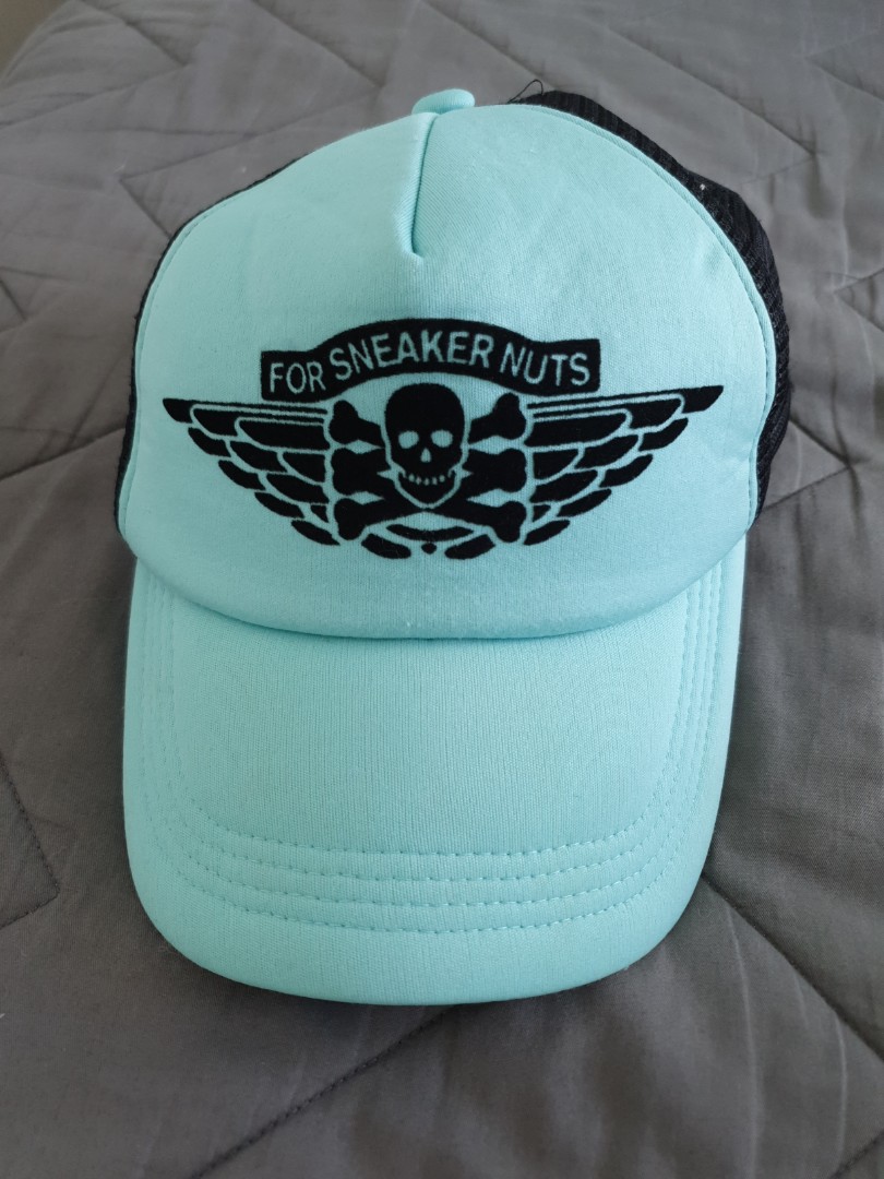 Kiks Tyo Trucker Cap Men S Fashion Accessories Caps Hats On Carousell