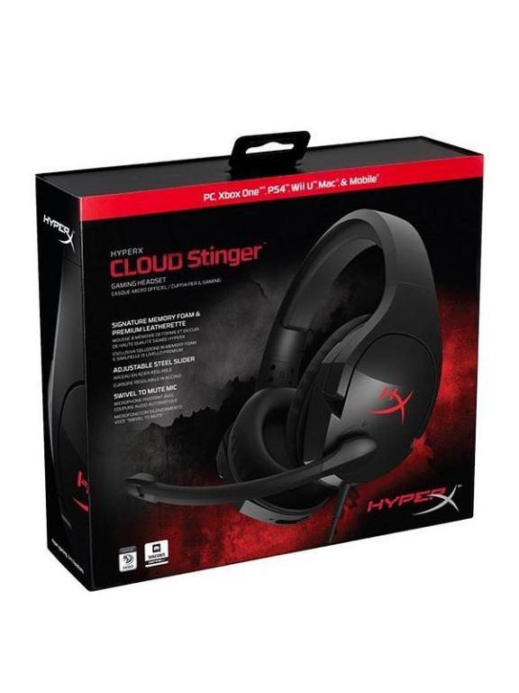 kingston cloud stinger core