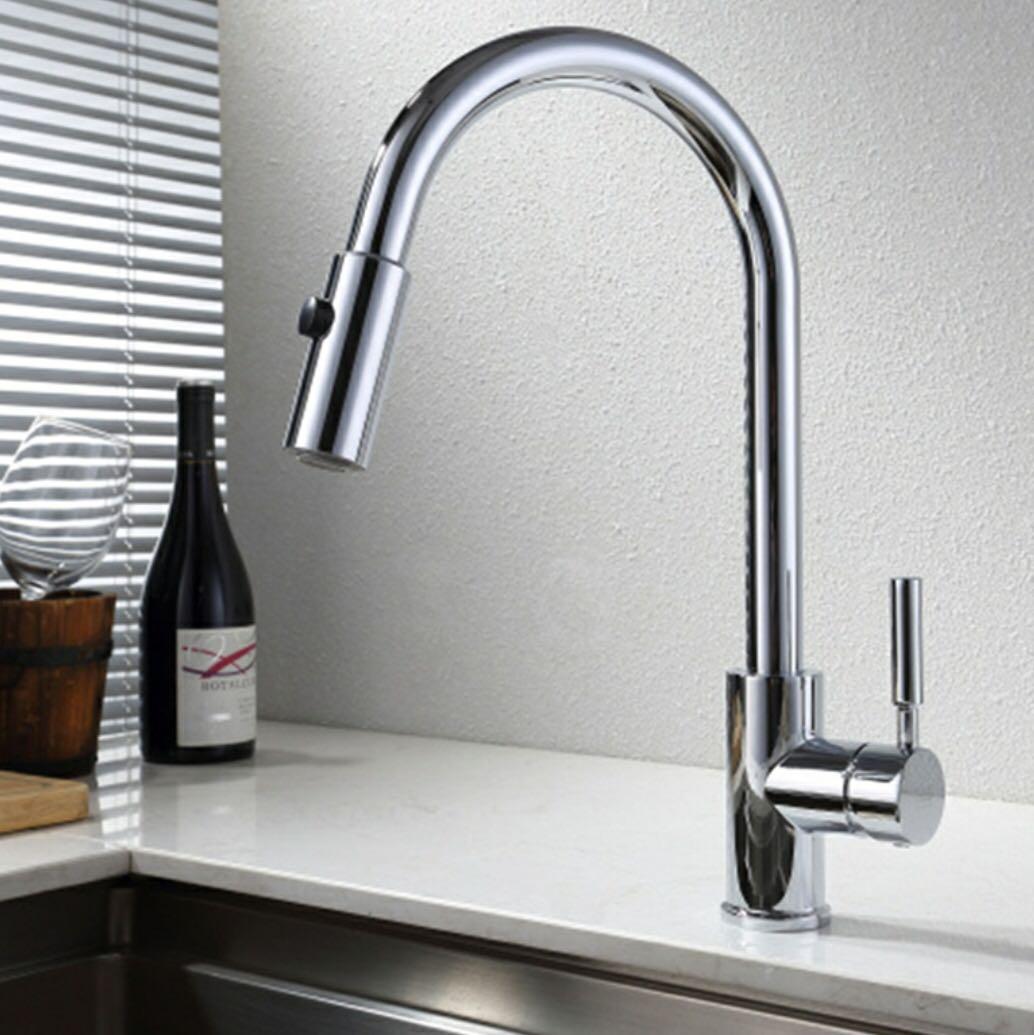 Kitchen Sink Tap Faucet High Quality Brand New Home Appliances Kitchenware On Carousell