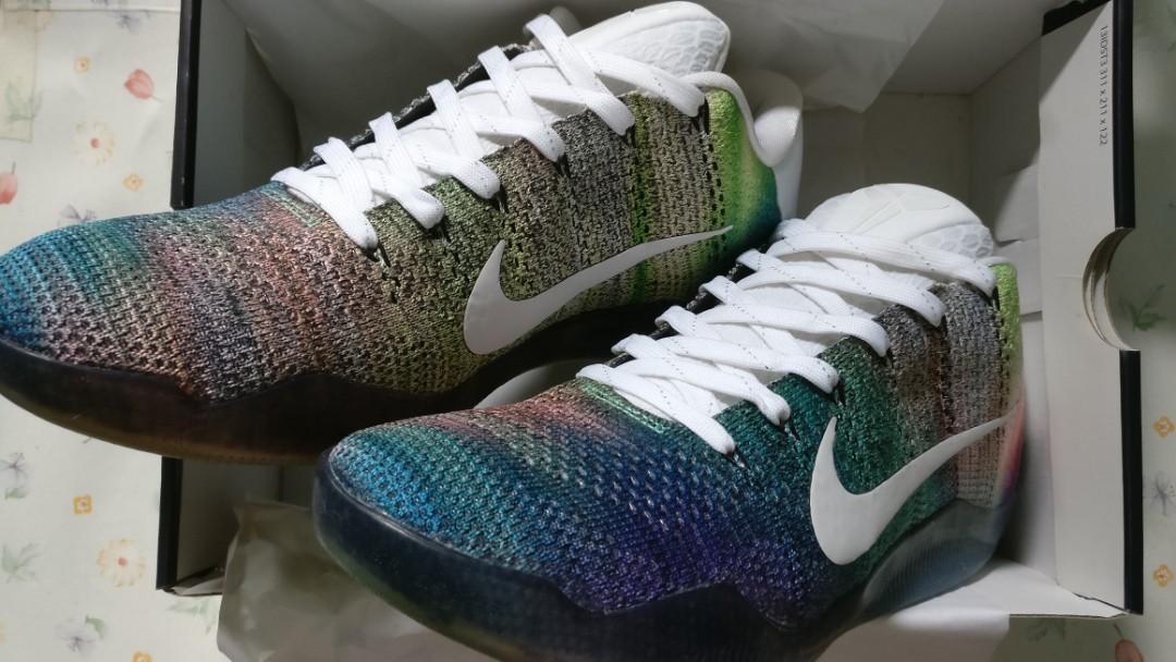 Kobe best sale 211 shoes