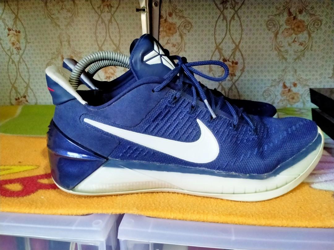 kobe ad midnight blue