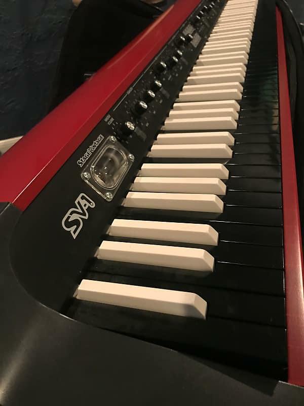 Inverted piano cheap keys for sale
