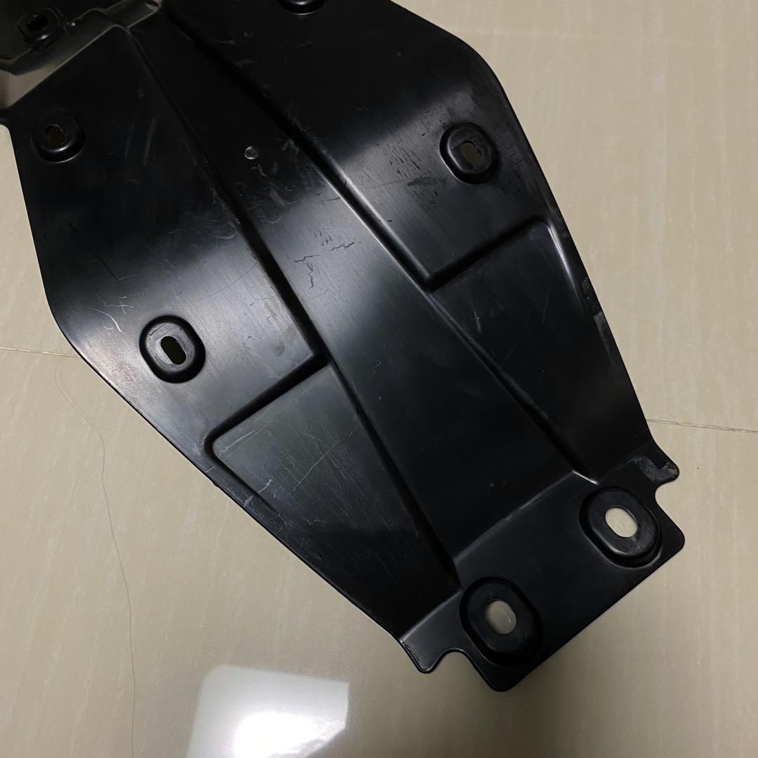 ktm duke 200 tail tidy