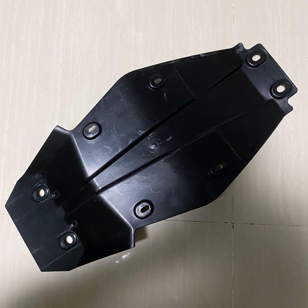 ktm duke 200 tail tidy