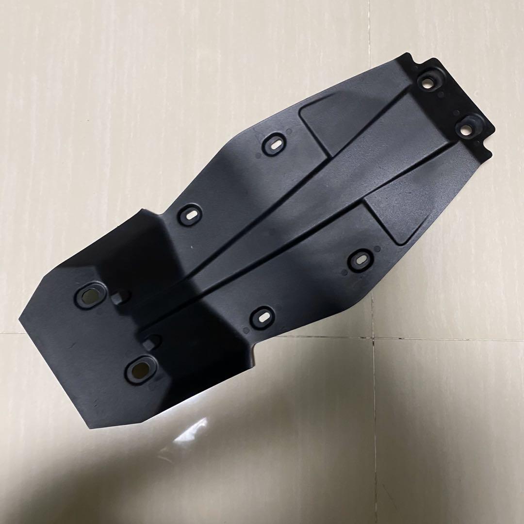 ktm duke 200 tail tidy