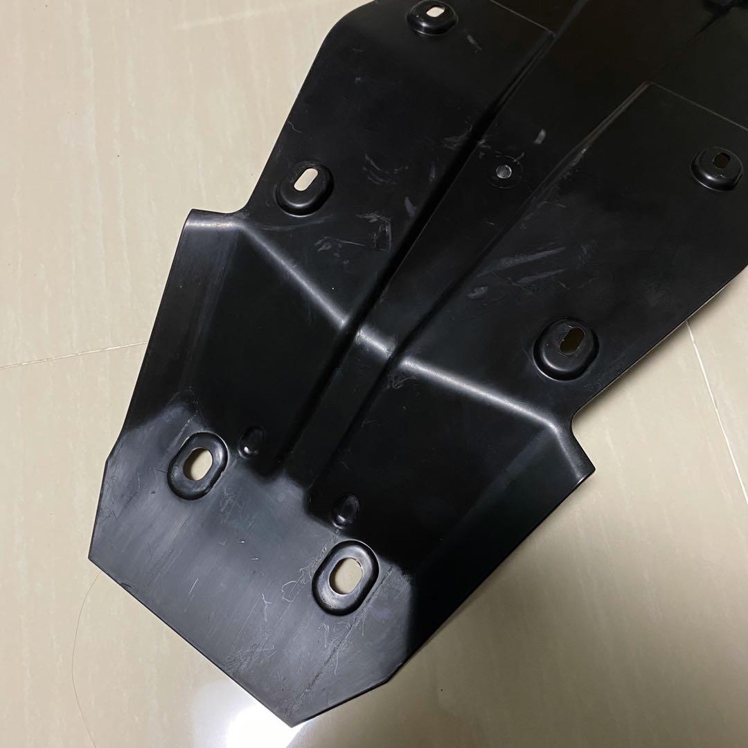 ktm duke 200 tail tidy