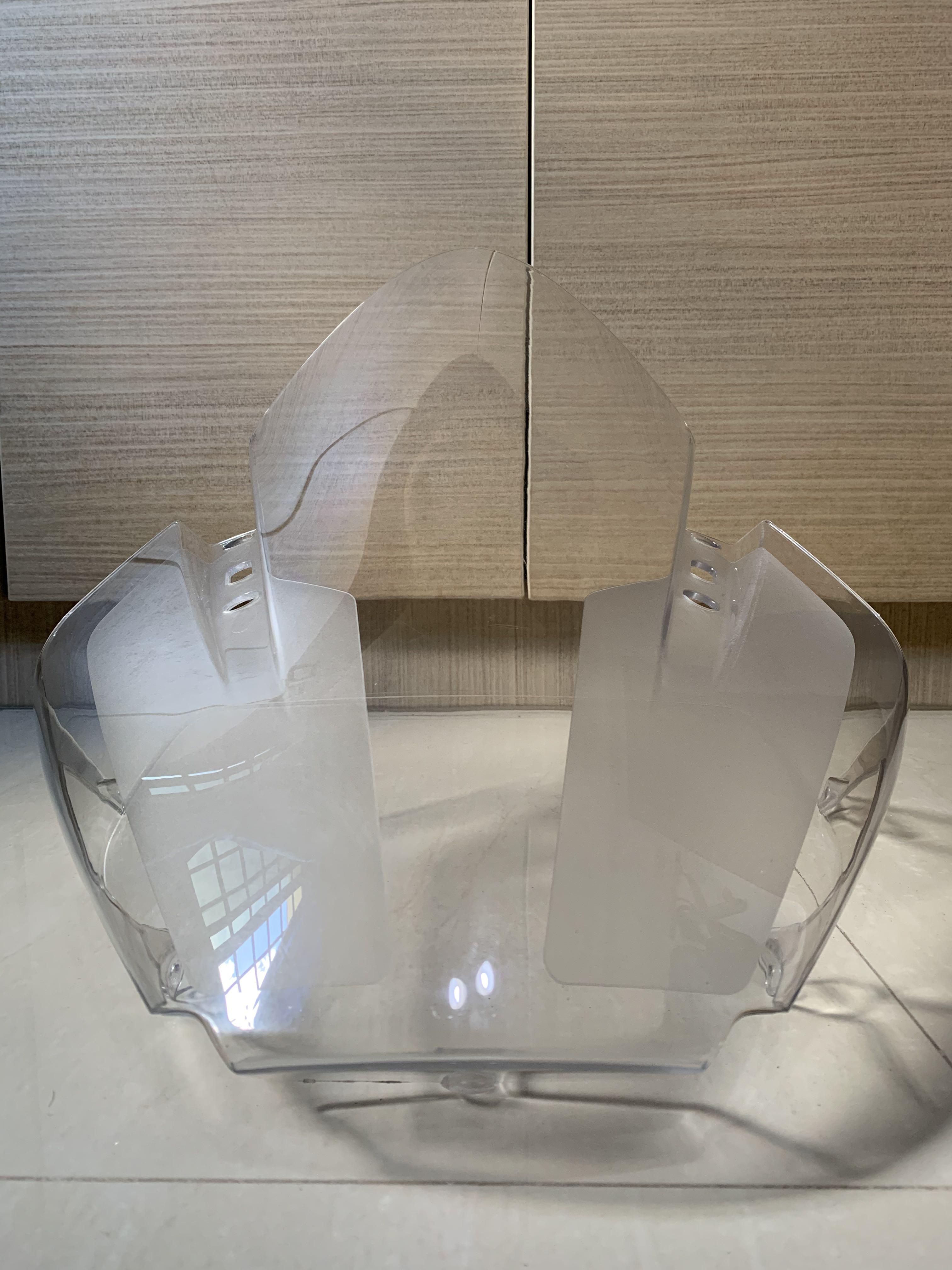 KTM RC200 RC390 Windshield Motorcycles Motorcycle Accessories on