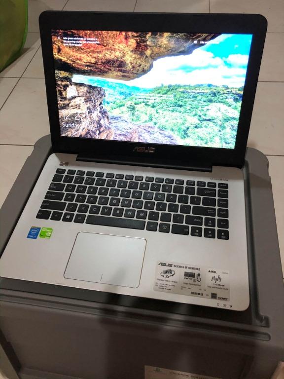 Laptop Asus A455l Gaming I7 Ram 8gb Ssd 512 Mulus Bukan Dell Thinkpad Hp Elektronik Komputer Laptop Di Carousell