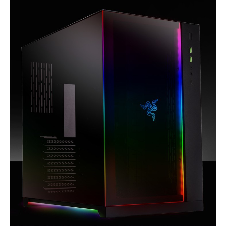 Lan Li Razer Lian Li PC-O11 Dynamic Razer Edition, Computers & Tech, Parts ...
