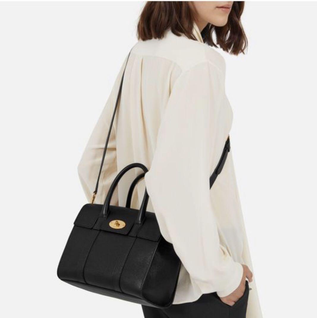 mulberry bayswater small