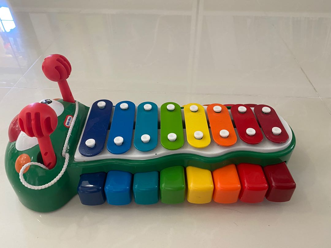 Little tikes sales caterpillar