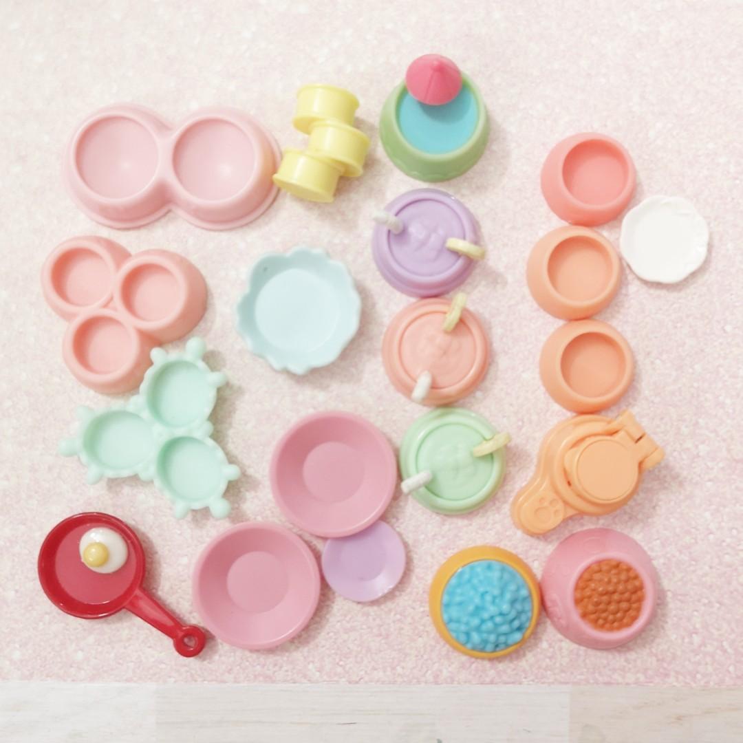 Lps accessories food 2025