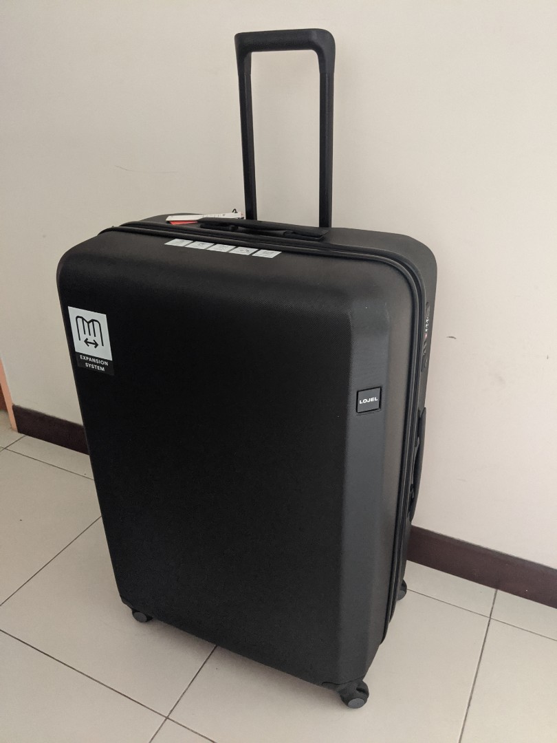 Lojel rando luggage online