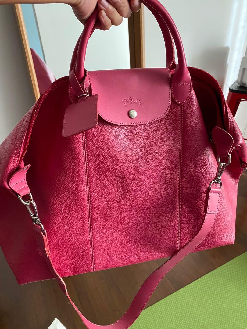 Longchamp overnighter online