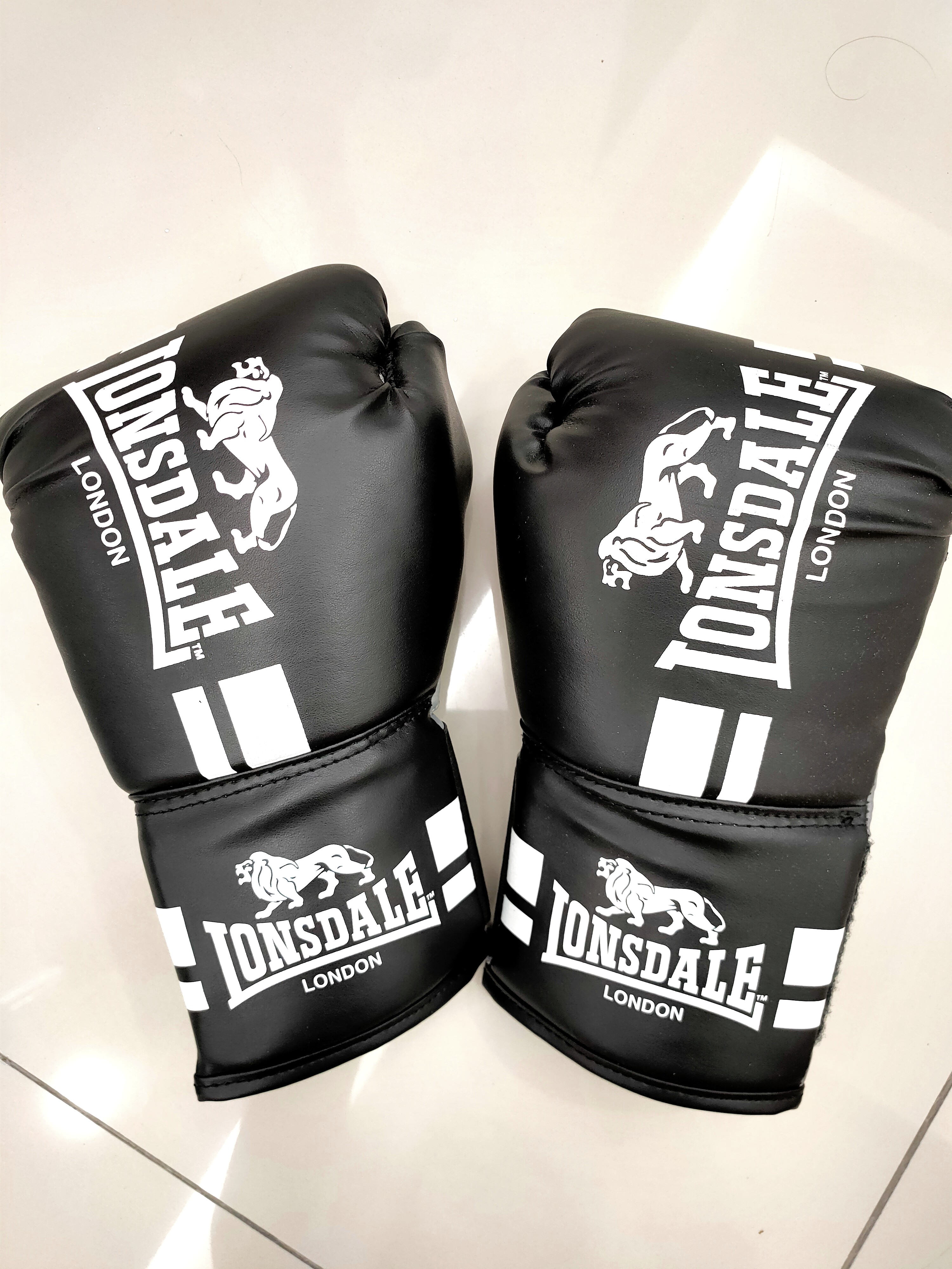 lonsdale contender boxset