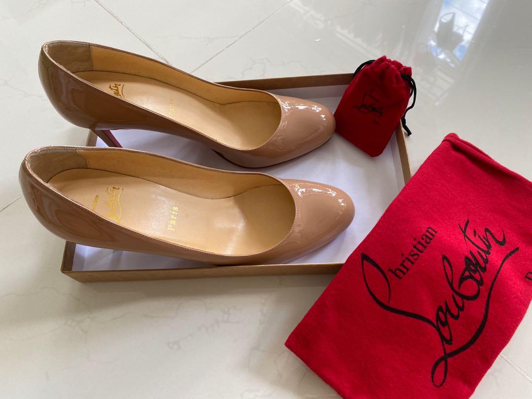 Christian louboutin cheap simple pump